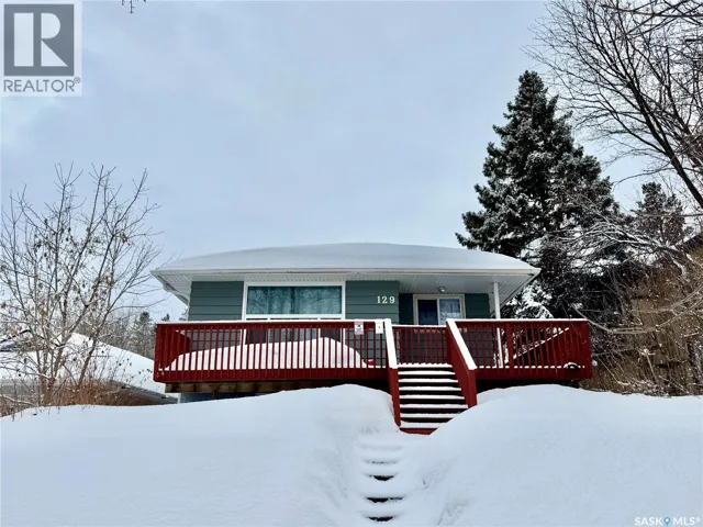 129 19th STREET E, Prince Albert, Saskatchewan S6V1J3