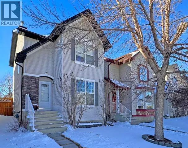 312 Cramond Close SE, Calgary, Alberta T3M1B9