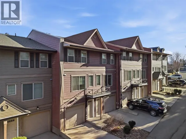 1110 HUGH ALLAN Drive Unit# 5, Kamloops, British Columbia V1S0B5