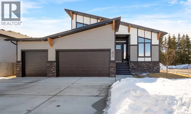 43 Viceroy Crescent, Olds, Alberta T4H0G2