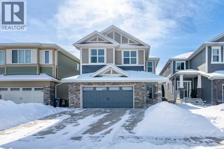11 Mount Rae Heights, Okotoks, Alberta T1S0M6