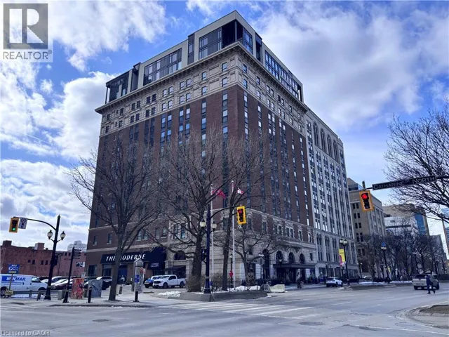 112 KING Street E Unit# 410, Hamilton, Ontario L8N1A8