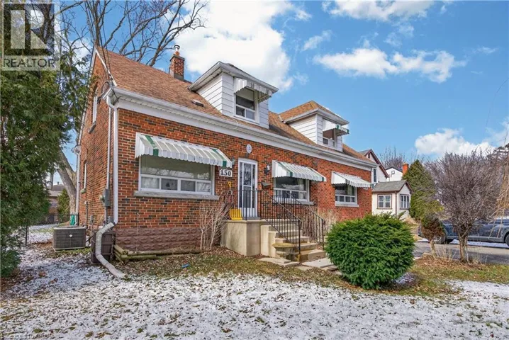 150 EWEN Road, Hamilton, Ontario L8S3C7