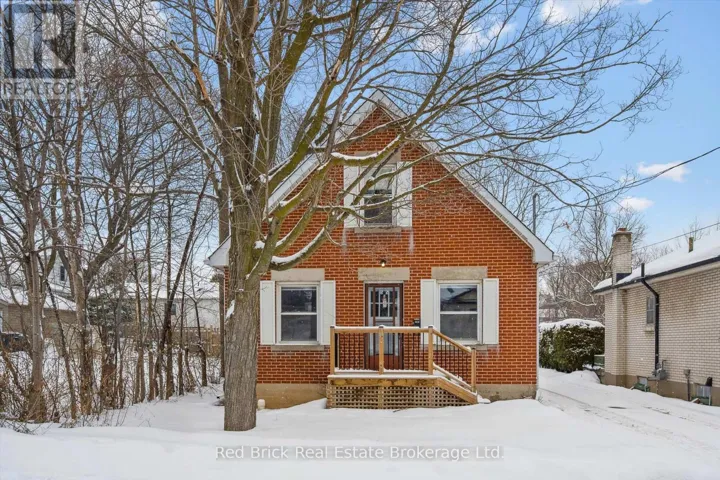 55 STEVENSON STREET N, Guelph (St. George's), Ontario N1E5A3