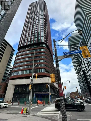 3805 - 180 FRONT STREET E, Toronto (Moss Park), Ontario M5A0A9