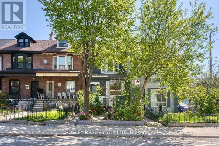 159A GLADSTONE AVENUE, Toronto (Little Portugal), Ontario M6J3L3