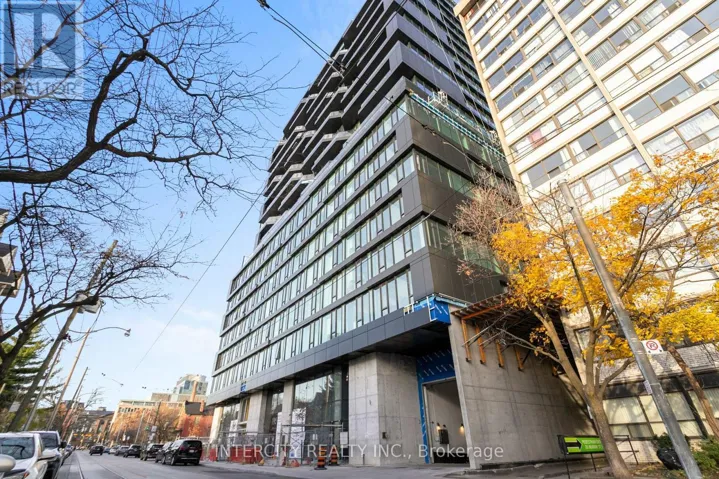 1211 - 195 MCCAUL STREET, Toronto (Kensington-Chinatown), Ontario M5T1W6