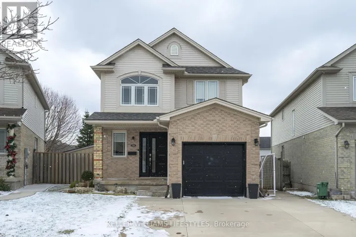 526 CUTHBERT CIRCLE, London South (South U), Ontario N6M1K6