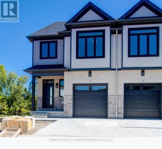 83 - 601 LIONS PARK DRIVE, Strathroy-Caradoc (Mount Brydges), Ontario N0L1W0