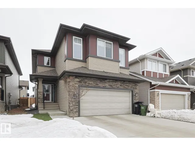 3912 171 AV NW, Edmonton, Alberta T5Y3R9