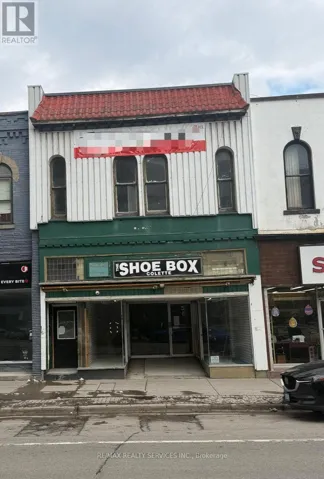 7 - 9 SIMCOE STREET S, Oshawa (Central), Ontario L1H4G1