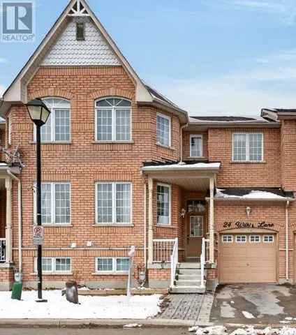 24 WILKIE LANE, Ajax (South East), Ontario L1S7S7