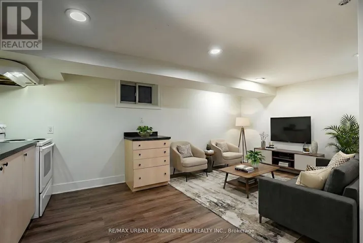 LOWER - 1277 BROADVIEW AVENUE, Toronto (Broadview North), Ontario M4K2T5