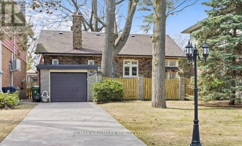 100 WARDEN AVENUE, Toronto (Birchcliffe-Cliffside), Ontario M1N2Z4