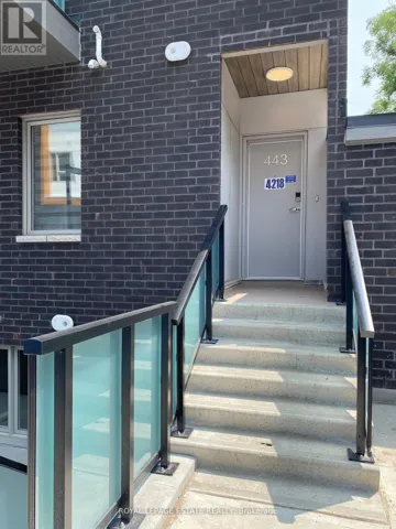 443 - 2789 EGLINTON EAST AVENUE, Toronto (Eglinton East), Ontario M1J0B3