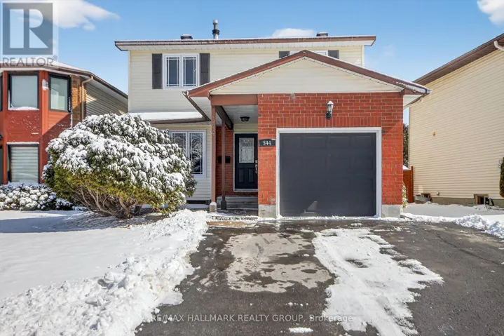 544 APOLLO WAY, Ottawa, Ontario K4A1V7