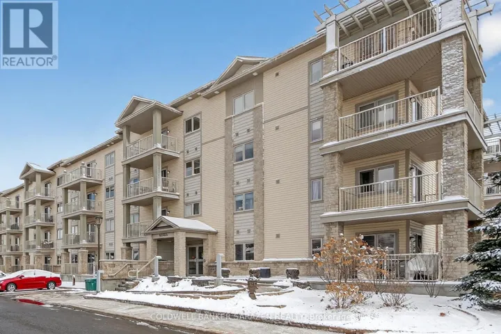 406 - 141 POTTS PRIVATE, Ottawa, Ontario K4A0X9