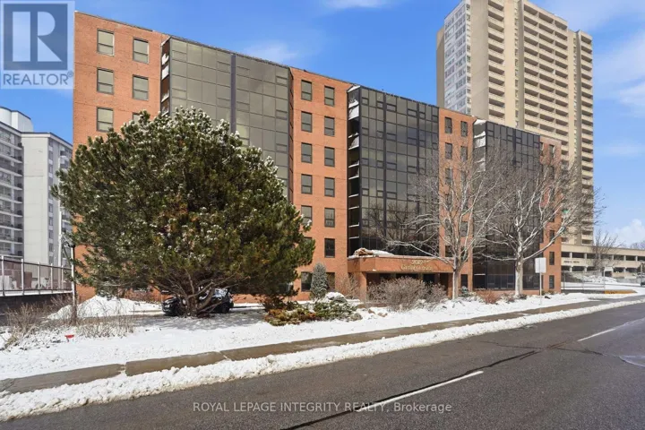 108 - 2019 CARLING AVENUE, Ottawa, Ontario K2A4A2