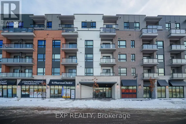 220 - 1350 HEMLOCK ROAD, Ottawa, Ontario K1K5C2
