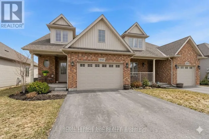 3945 VILLAGE CREEK DRIVE, Fort Erie (Stevensville), Ontario L0S1S0