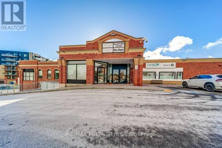 DU250 - 140 WOODBRIDGE AVENUE, Vaughan (West Woodbridge), Ontario L4L4K9