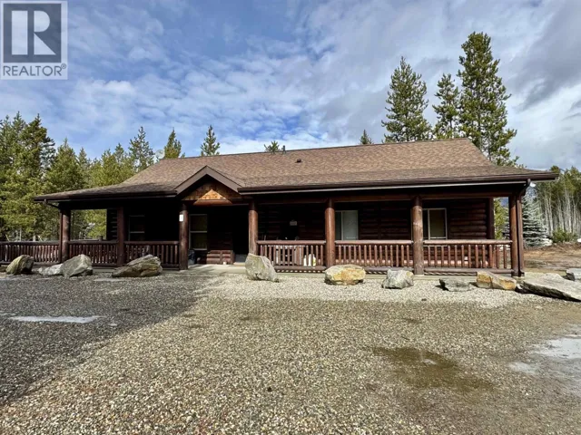 1959 CRANBERRY PLACE, Valemount, British Columbia V0E2Z0