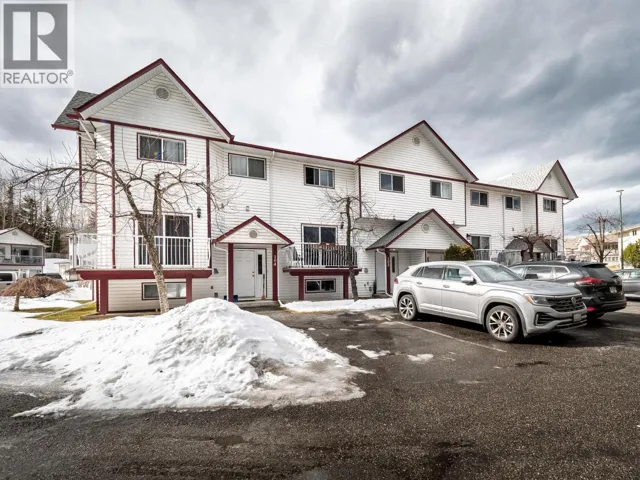 103 3015 ST ANNE CRESCENT, Prince George, British Columbia V2N5C7