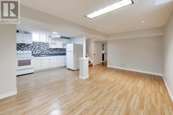 LOWER - 34 VIOLET STREET, Barrie (Holly), Ontario L4N9N2