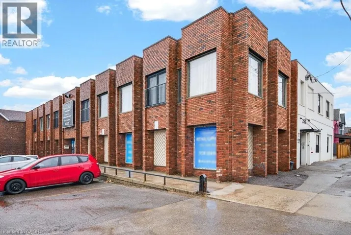 98 BARTON Street E, Hamilton, Ontario L8L4S6