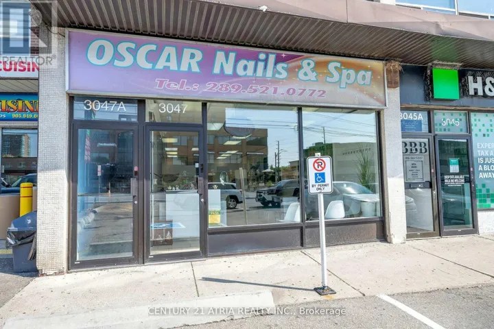 3047 HURONTARIO STREET, Mississauga (Cooksville), Ontario L5A2G9