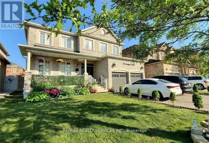 3 LEXINGTON ROAD, Brampton (Bram East), Ontario L6P2A9