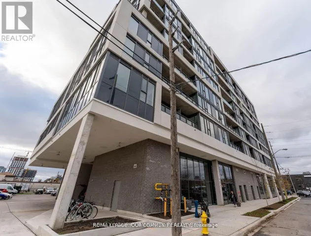 707 - 859 THE QUEENSWAY, Toronto (Stonegate-Queensway), Ontario M8Z1N8