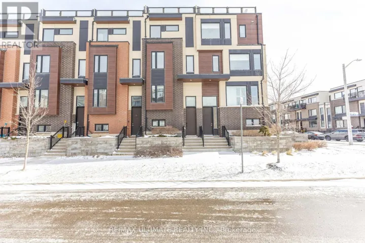 13 CAROLINE CARPENTER GROVE, Toronto (Downsview-Roding-CFB), Ontario M3K0B1