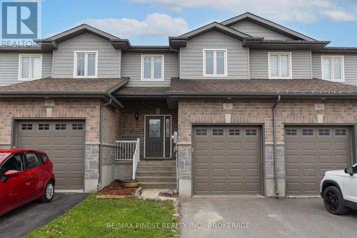 921 BLOSSOM STREET, Kingston (City Northwest), Ontario K7P0N2