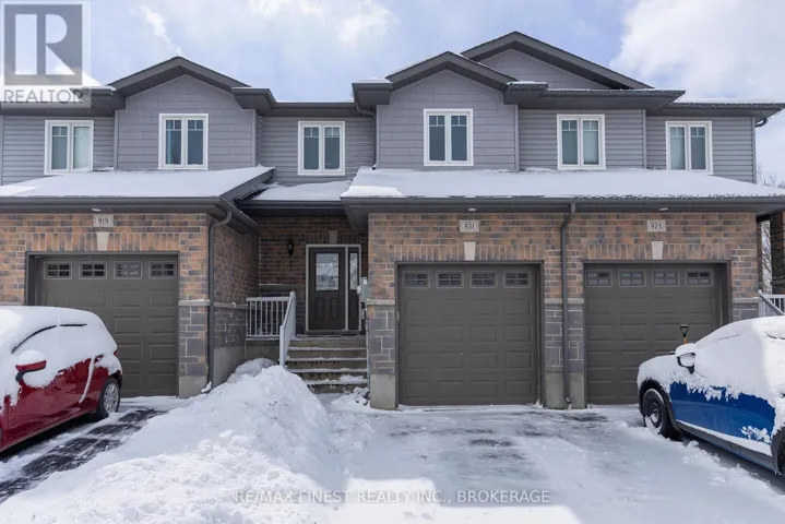 921 BLOSSOM STREET, Kingston (City Northwest), Ontario K7P0N2