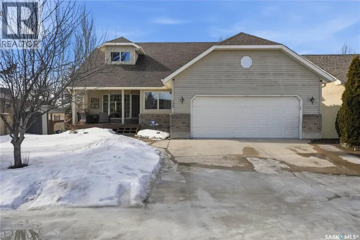1228 Warner BAY N, Regina, Saskatchewan S4X4K3