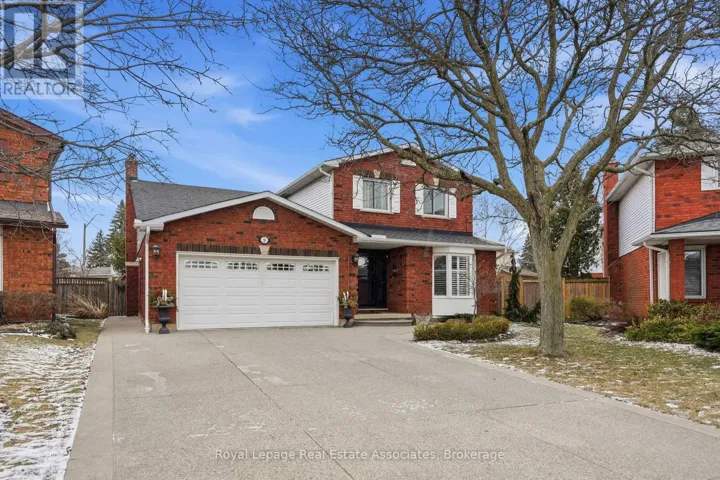 9 WALDORF COURT, Hamilton (Thorner), Ontario L8V5A1