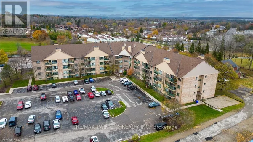 318 - 15 HOFSTETTER AVENUE, Kitchener, Ontario N2A3Z7