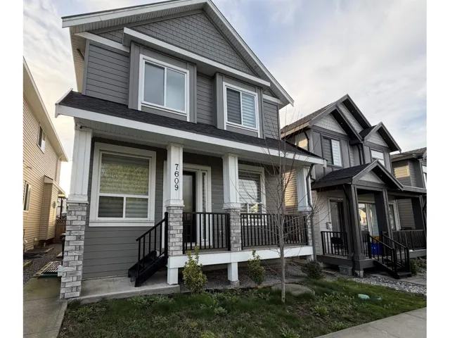 7609 197 STREET, Langley, British Columbia V2Y1S2