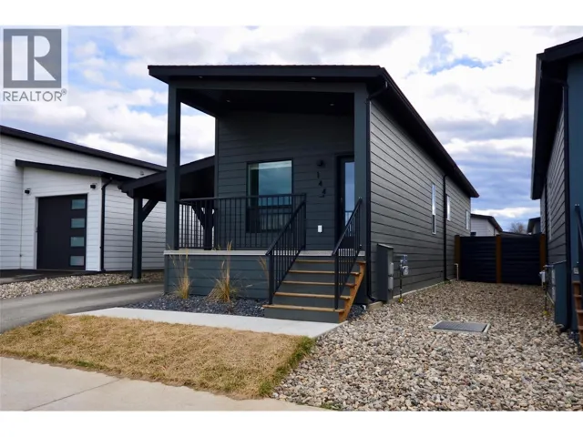 8900 Jim Bailey Road Unit# 144, Kelowna, British Columbia V4V0B5