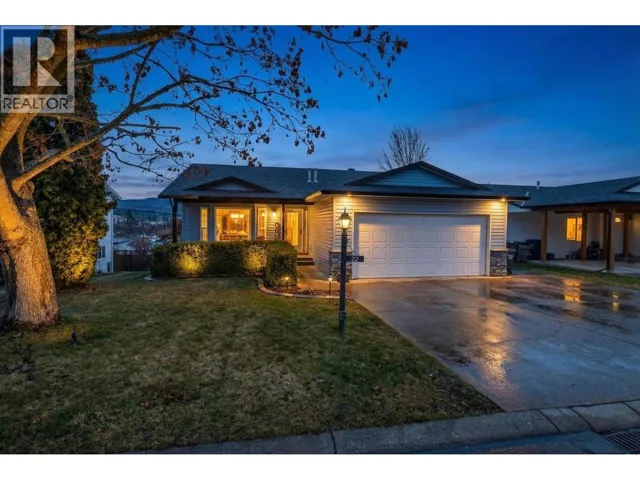 6200 Spencer Road Unit# 22, Kelowna, British Columbia V1X7T7