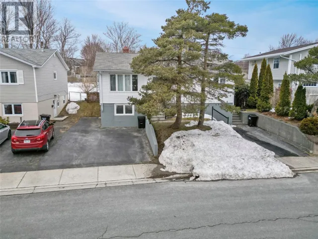 18 Taylor Place, St. John's, Newfoundland & Labrador A1A1L6
