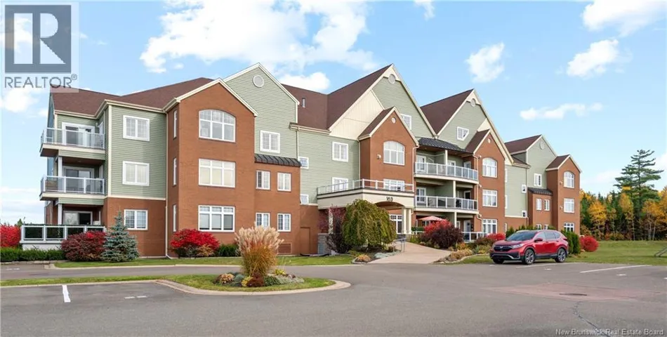 163 Royal Oaks Boulevard Unit# 201, Moncton, New Brunswick E1H2C7
