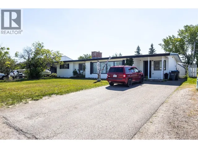 1325 115 Avenue, Dawson Creek, British Columbia V1G3C3