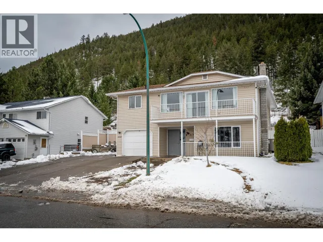 2727 QU'APPELLE Boulevard, Kamloops, British Columbia V2E2J9