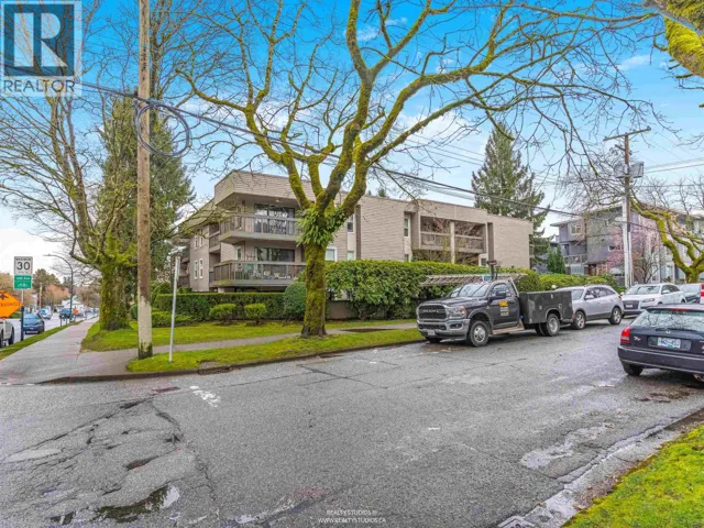 204 3020 QUEBEC STREET, Vancouver, British Columbia V5T3B1