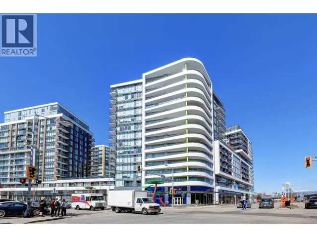 1306 8199 CAPSTAN WAY, Richmond, British Columbia V6X0V1