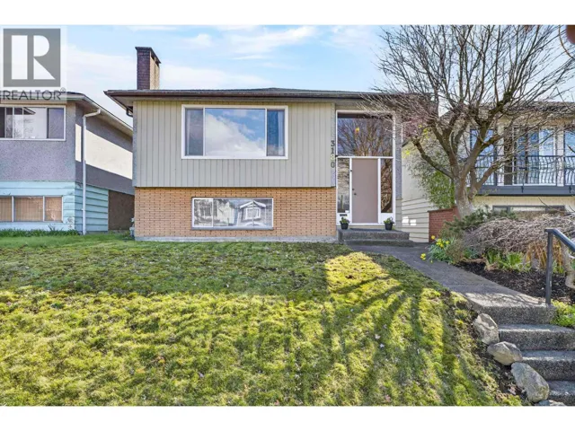 3180 E 3RD AVENUE, Vancouver, British Columbia V5M1J2