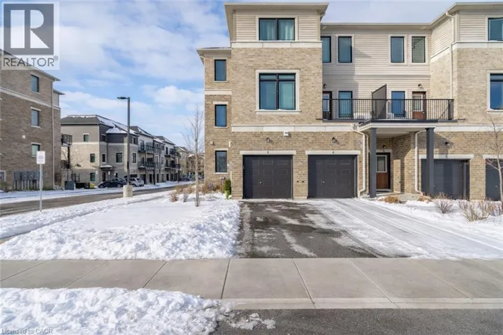 107 WESTRA Drive Unit# 5, Guelph, Ontario N1K0A5