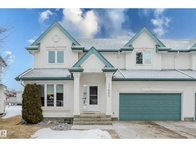 11660 15 AV NW NW, Edmonton, Alberta T6J7E1